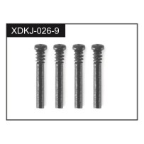 Absima - 2.5*19 Screws J-026-9