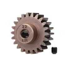 Traxxas Gear 22-t pinion (1.0 metric pitch) (fits 5mm shaft) TRX6495X