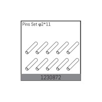 Absima - 2x11 Pin Set 1230872