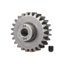 Traxxas Gear 24-t pinion (1.0 metric pitch) (fits 5mm shaft) TRX6496X