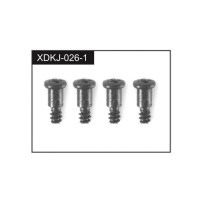 Absima - 3* 8 Screws J-026-1