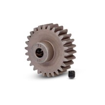 Traxxas Gear 26-t pinion (1.0 metric pitch) (fits 5mm shaft) set screw TRX6497