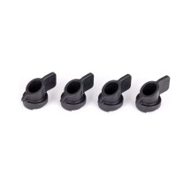 Tuercas aleta casco Hatch Traxxas TRX10319