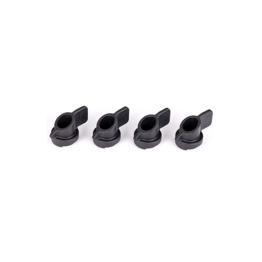 Tuercas aleta casco Hatch Traxxas TRX10319 Tuercas aleta casco Hatch Traxxas TRX10319