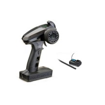 Absima - 4-Channel Radio CR4S-V2 2.4GHz incl. Receiver 2000010
