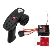 Absima - 4-Channel Radio & RX/ESC Set 1010083 AB240169