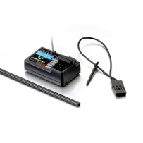 Absima - 4-Channel Receiver R4WP-Mini Ultimate 2.4 GHz 2020012