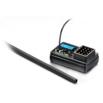 Absima - 4-Channel Receiver R4WP-Micro 2.4GHz ANT 2020016
