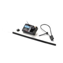 Absima - 4-Channel Stick Radio SR4S 2.4GHz incl. Receiver 2000022