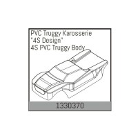 Absima - 4S PVC Truggy Body 1330370