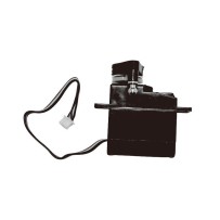 Absima - 5 Wire Steering Servo and Assembly AB18301-34