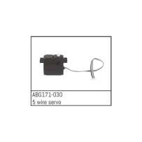 Absima - 5-Wire Steering Servo ABG171-030