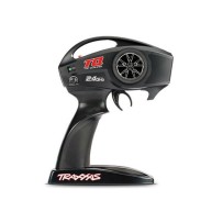 Emisora TQ 2.4 GHz dos canales Traxxas TRX6516