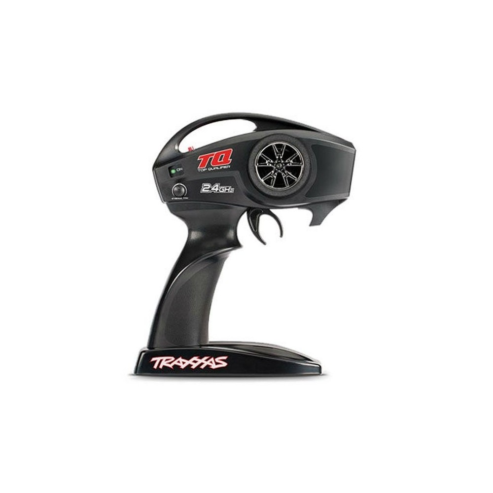 Emisora TQ 2.4 GHz dos canales Traxxas TRX6516 Emisora TQ 2.4 GHz dos canales Traxxas TRX6516