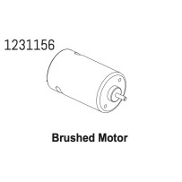 Absima - 550 Brushed Motor CR4.4 1231156