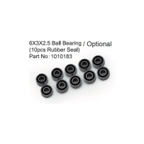 Absima - 6X3X2.5 Ball Bearing 1010183 AB240365