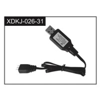Absima - 7.4V USB Charger J-026-31