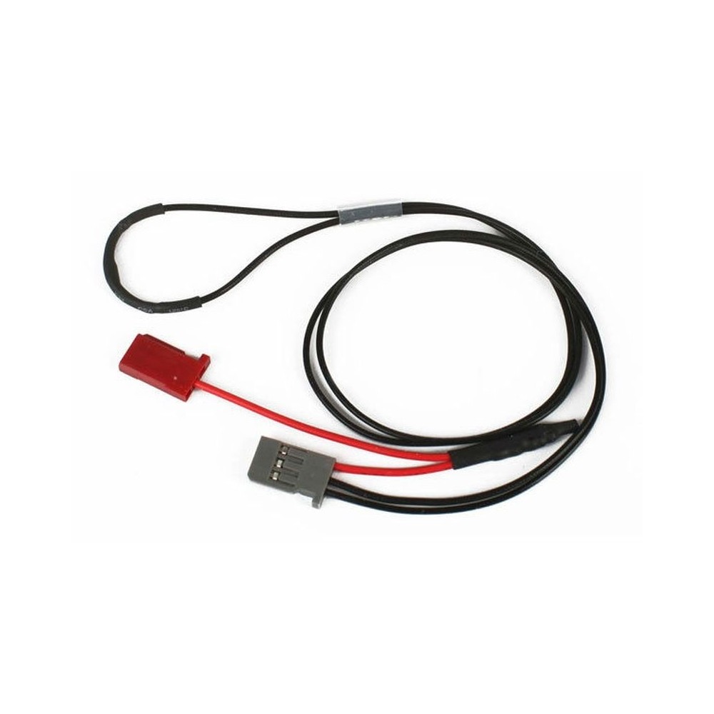 Sensor de telemetría temperatura y voltaje versión larga Traxxas TRX6521 Sensor de telemetría temperatura y voltaje versión larga Traxxas TRX6521