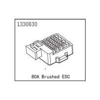 Absima - 80A Brushed ESC 1330630