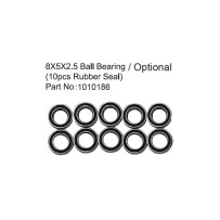 Absima - 8X5X2.5 Ball Bearing 1010186 AB240368