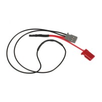 Sensor de temperatura y voltaje para telemetría, versión corta Traxxas TRX6523