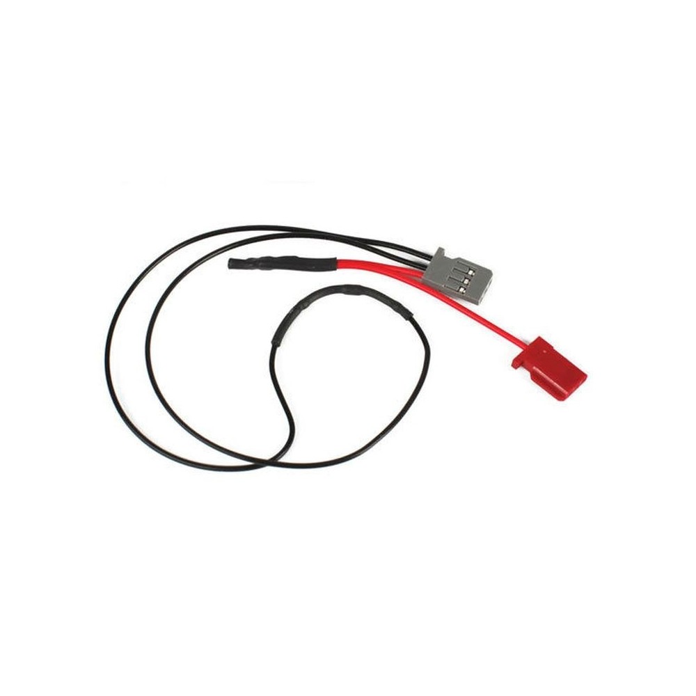 Sensor de temperatura y voltaje para telemetría, versión corta Traxxas TRX6523 Sensor de temperatura y voltaje para telemetría, versión corta Traxxas TRX6523