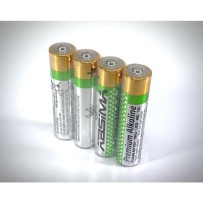 Absima - AAA/Micro Premium Alkaline 1.5V LR06 4120012