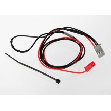 Sensor de temperatura y voltaje para XO-1 Traxxas TRX6524