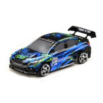 Absima 1:10 EP Touring/Rally Car ATC3.4V2 4WD RTR AB12221V2