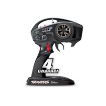 Traxxas Tqi 2.4 ghz high output radio only 4-ch trx link enabled TRX6530