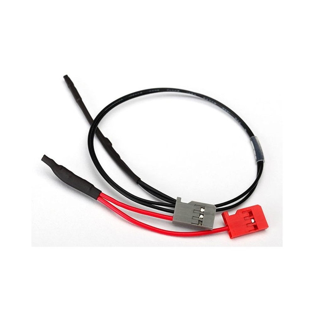 Sensor de temperatura y voltaje para X-Maxx Traxxas TRX6531