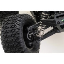 Monster Truck RC 1/16 4WD Absima MINI AMT Eléctrico RTR Rosa/Azul AB16007
