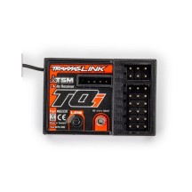 Traxxas Receiver micro tqi 2.4ghz with telemetry tsm (5-channel) TRX6533X