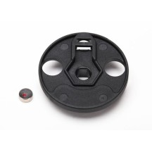 Soporte con imán para sensor de telemetría Traxxas TRX6534