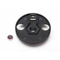 Soporte con imán para sensor de telemetría Traxxas TRX6534