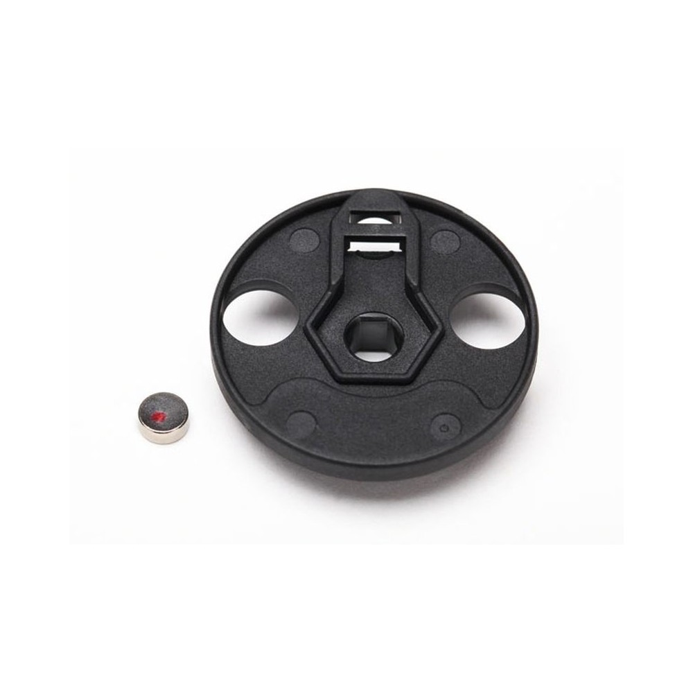 Soporte con imán para sensor de telemetría Traxxas TRX6534 Soporte con imán para sensor de telemetría Traxxas TRX6534