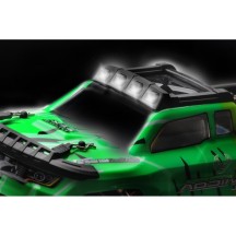 Monster Truck RC 1/16 4WD Absima MINI AMT Eléctrico RTR Amarillo/Verde AB16008