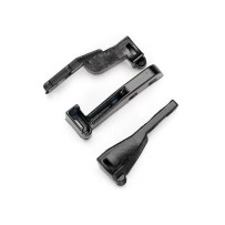 Soportes para sensor de RPM en motor nitro Traxxas TRX6536