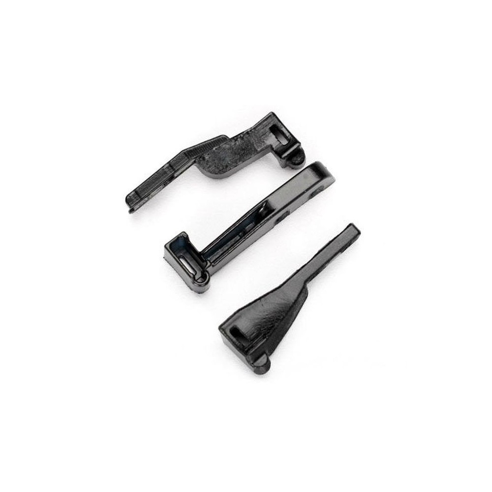 Soportes sensor RPM motor nitro Traxxas TRX6536 Soportes sensor RPM motor nitro Traxxas TRX6536