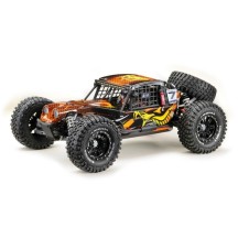Absima 1:7 Rock Racer MAMBA 7 Orange 6S BL RTR AB17002