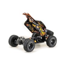 Absima 1:7 Rock Racer MAMBA 7 Orange 6S BL RTR AB17002