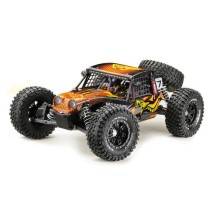 Absima 1:7 Rock Racer MAMBA 7 Orange 6S BL RTR AB17002