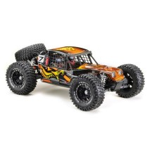 Absima 1:7 Rock Racer MAMBA 7 Orange 6S BL RTR AB17002