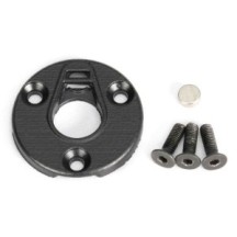 Traxxas Center diff telemetry trigger magnet holder TRX6539
