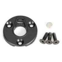 Traxxas Center diff telemetry trigger magnet holder TRX6539