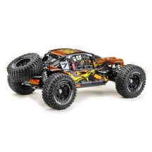 Absima 1:7 Rock Racer MAMBA 7 Orange 6S BL RTR AB17002