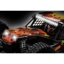 Absima 1:7 Rock Racer MAMBA 7 Orange 6S BL RTR AB17002