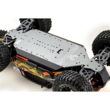 Absima 1:7 Rock Racer MAMBA 7 Orange 6S BL RTR AB17002