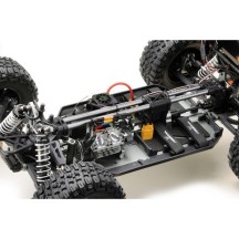 Absima 1:7 Rock Racer MAMBA 7 Orange 6S BL RTR AB17002