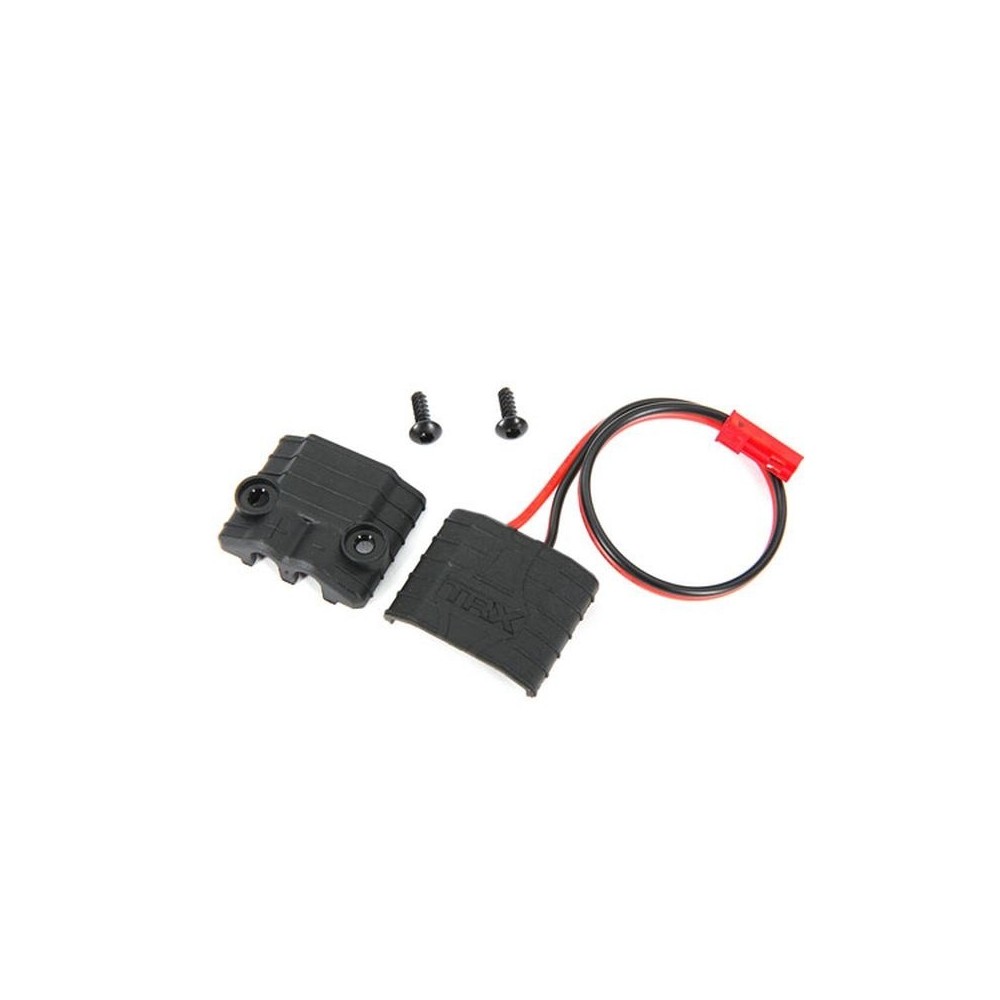 Traxxas Connector power tap with cable TRX6541X Traxxas Connector power tap with cable TRX6541X